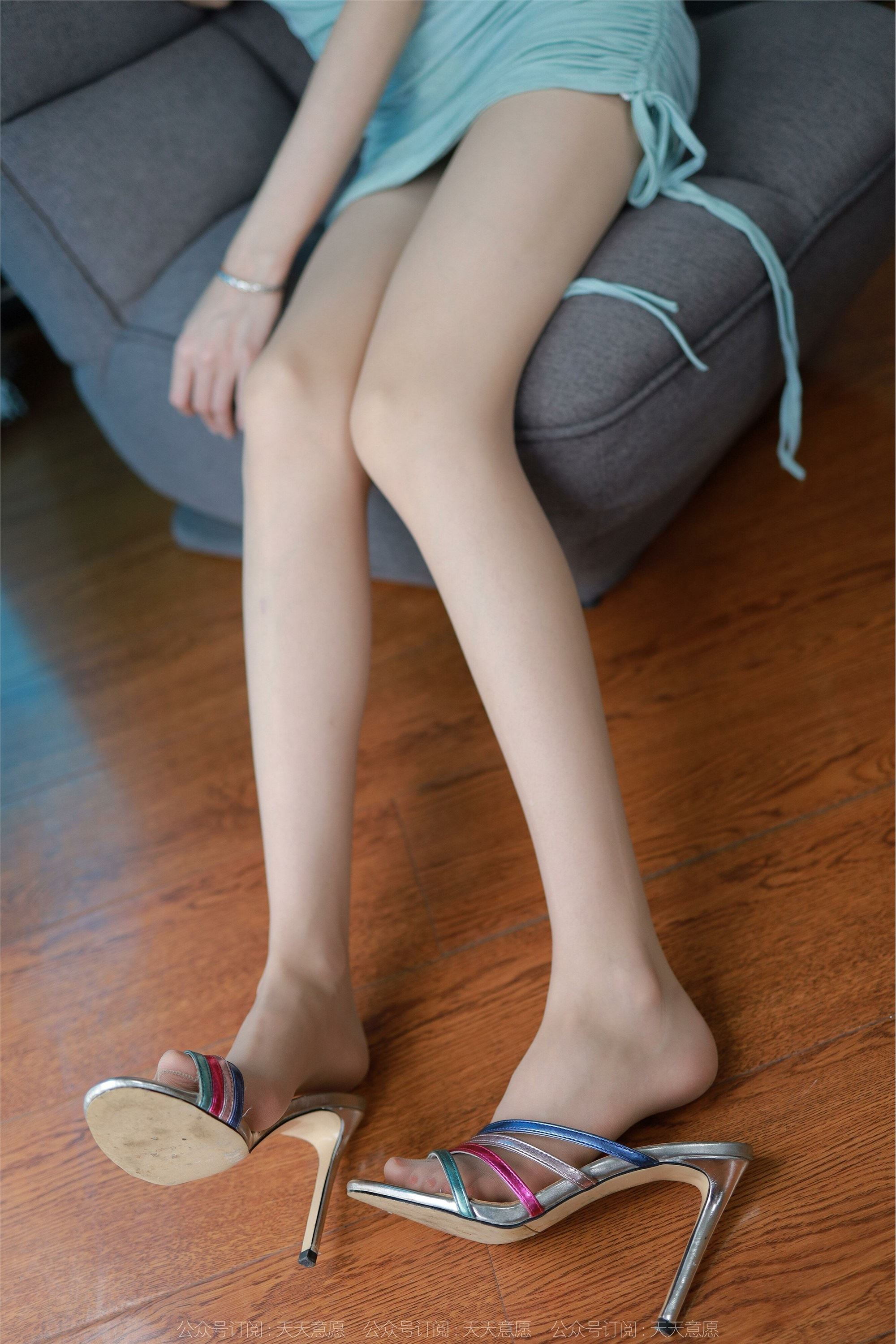 IESS异思趣向  2022.07.10 丝享家 1143：团团《吊带包臀裙》